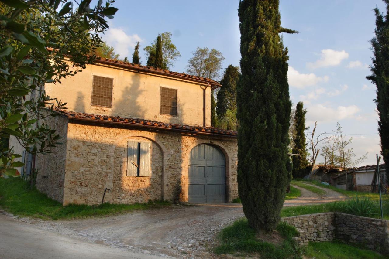 Iris Apartment Poggibonsi Exterior photo